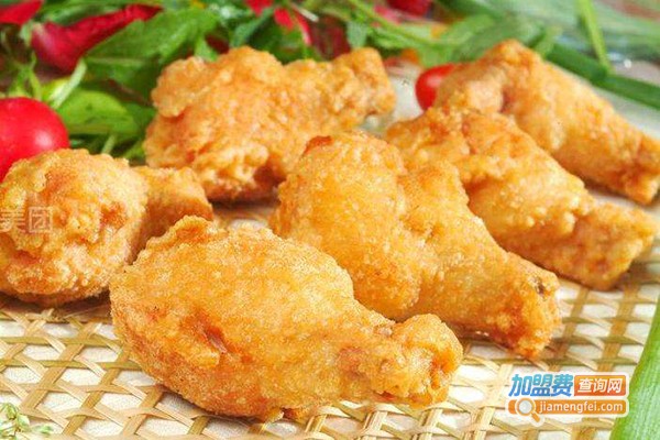 六极客炸鸡加盟门店