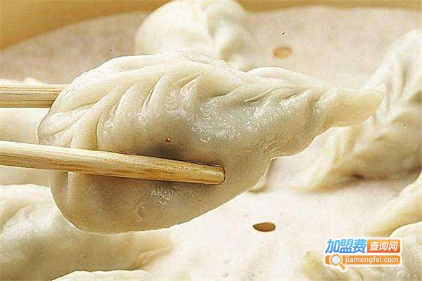 白锦记手工饺子坊加盟费