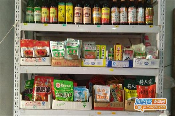 凤源面粉加盟费