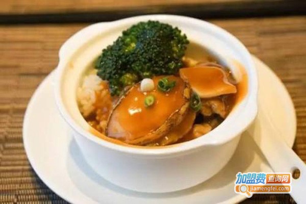 兆府鲍鱼捞饭加盟门店