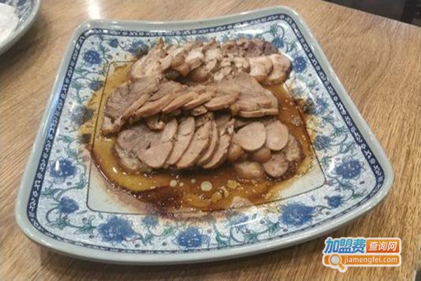 三爷酱肉春饼店加盟门店