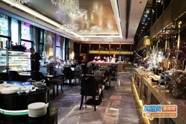 北京泰富酒店·溢咖啡自助餐厅加盟费