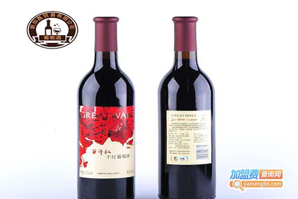 春之红红酒加盟门店