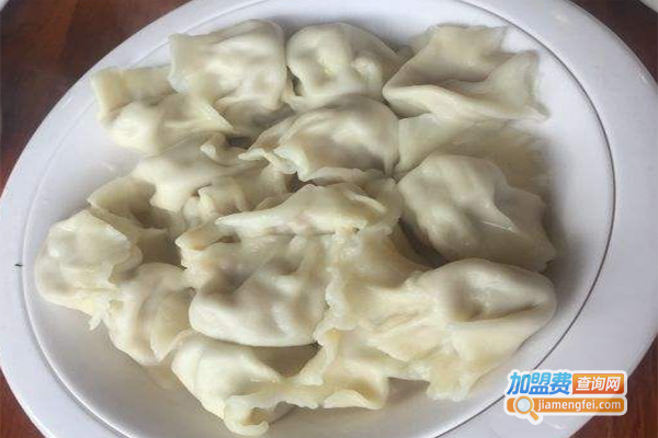 鑫地来饺子城加盟费