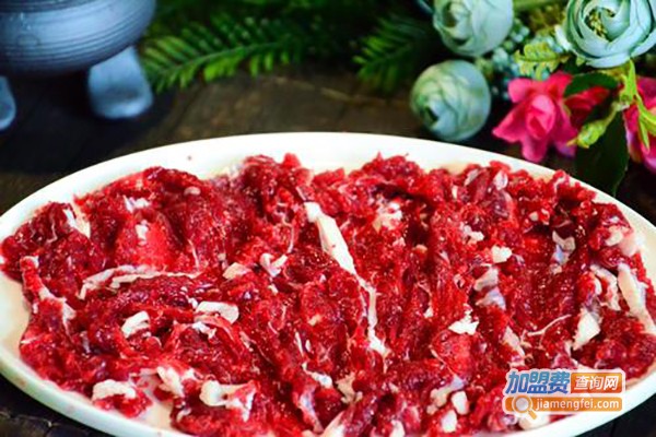 今牛海记潮汕牛肉火锅加盟费