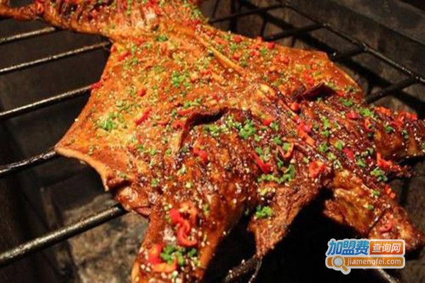 歆和农庄·烤全羊加盟门店