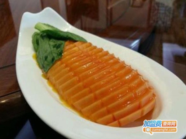 曹府宴加盟费