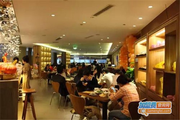 明园茶餐厅加盟费