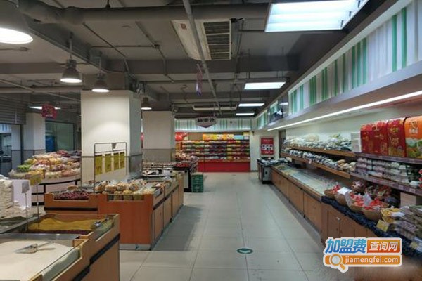 欧玛特加盟门店