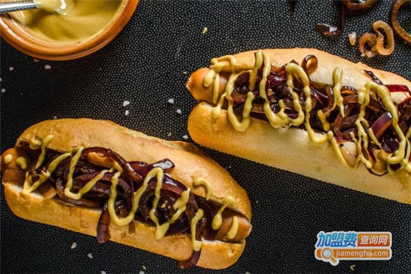 怪物热狗monsterhotdog加盟费