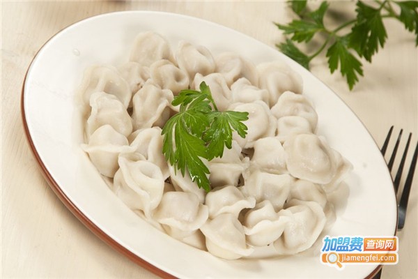 福满林饺子馆加盟费