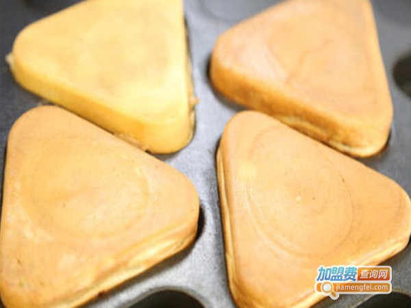 三角烧加盟费