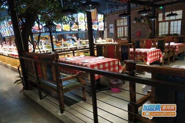 小资食府加盟门店
