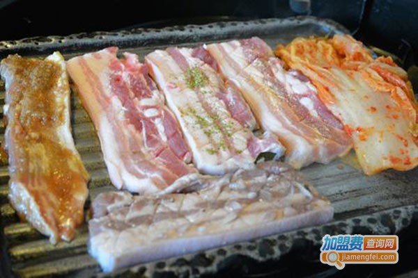 绝味五花肉