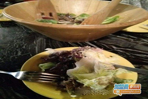 夏娃的小馆德国餐吧加盟门店