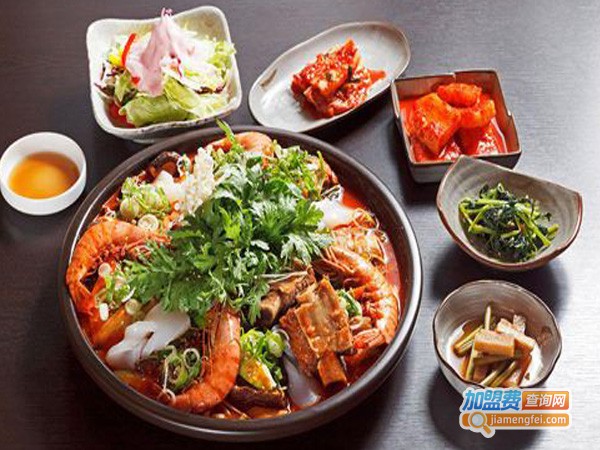 HOTROCK韩国料理加盟费