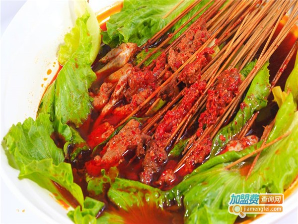 寻觅串串香加盟门店