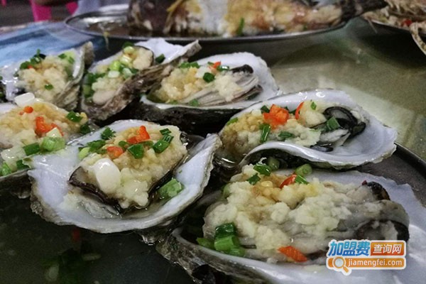 5號餐馆小海鲜
