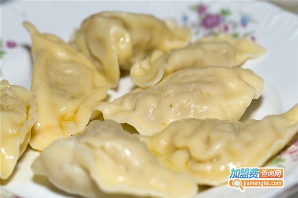 福满林饺子馆加盟费