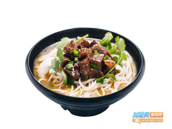 黔堂贵州牛肉粉加盟费