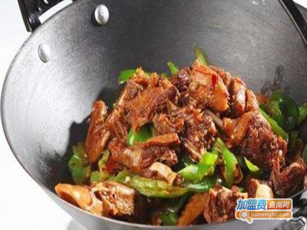 食湘宴加盟费