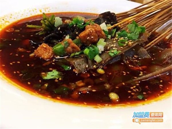 卅椒新派火锅串串加盟门店