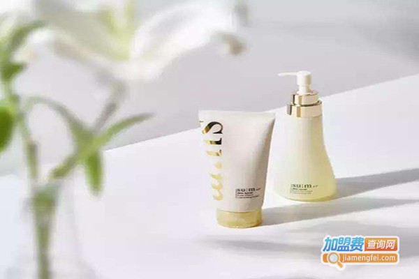 BeautyComing美肤品加盟门店