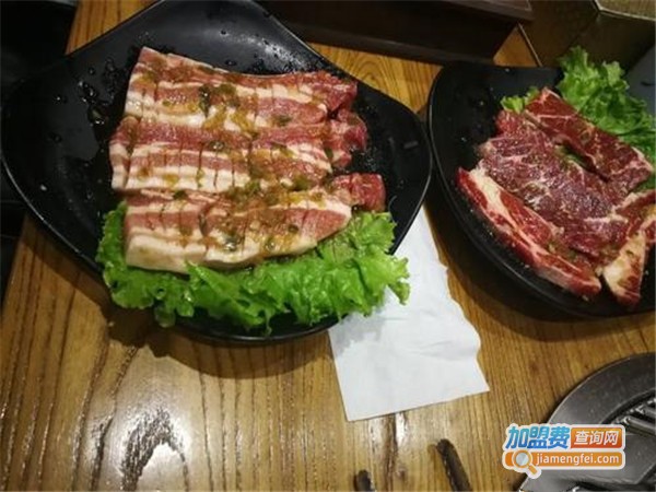 角牛炭火烤肉酒家加盟门店