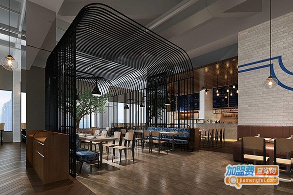 TOWNSQUARECAFÉ思方汇咖啡馆加盟门店
