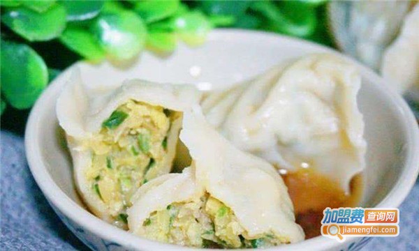 好吃店饺子菜加盟费