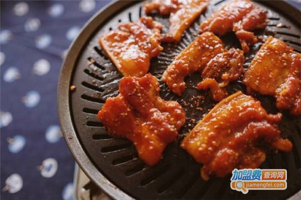 和平三千里烤肉城加盟费