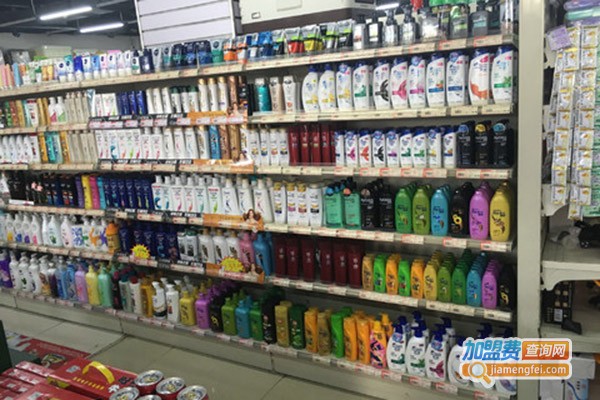 欧玛特加盟门店