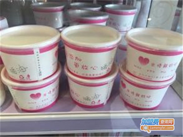 米修鲜奶吧加盟门店