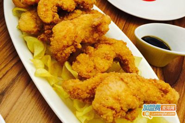 阿芝玛炸鸡店加盟费