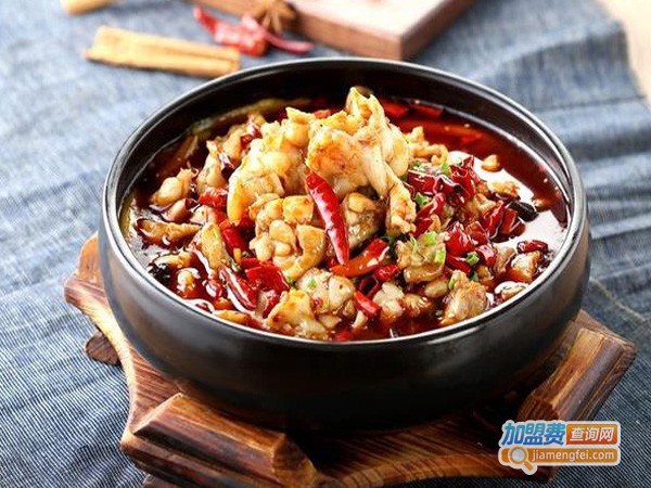 乡村人家·老家春饼加盟费
