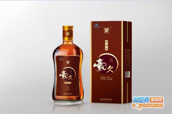 久强酒业加盟门店