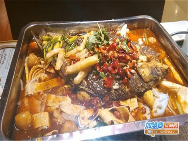 麻里麻里香锅烤鱼加盟门店