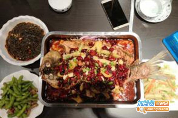 巴蜀味馨
