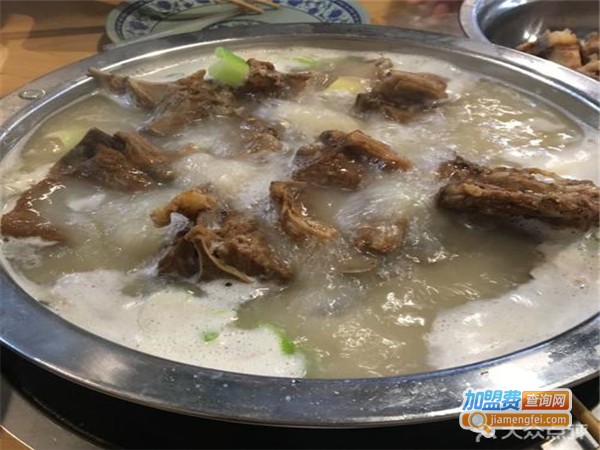 龙源骨头庄加盟门店