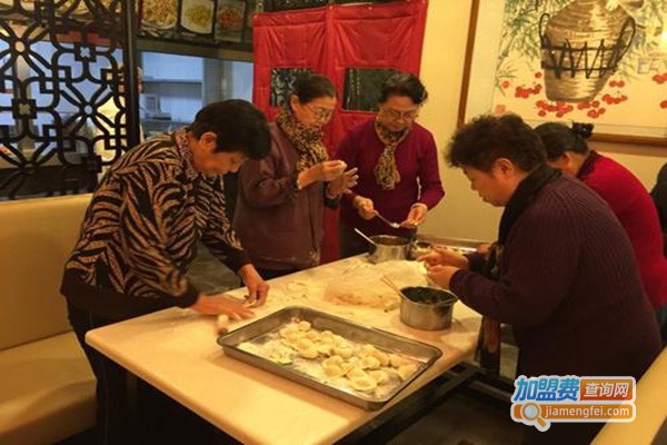刘生记面馆加盟门店