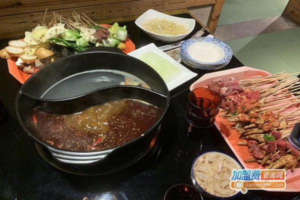 文记串串香加盟门店
