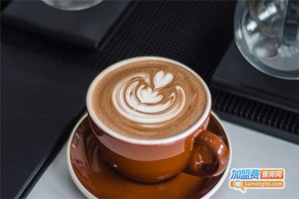 Dcoffee加盟费