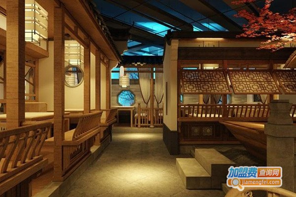 牧牧特色烤羊腿加盟门店
