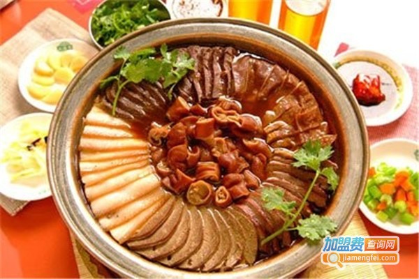 汕头曾记牛肉火锅加盟费