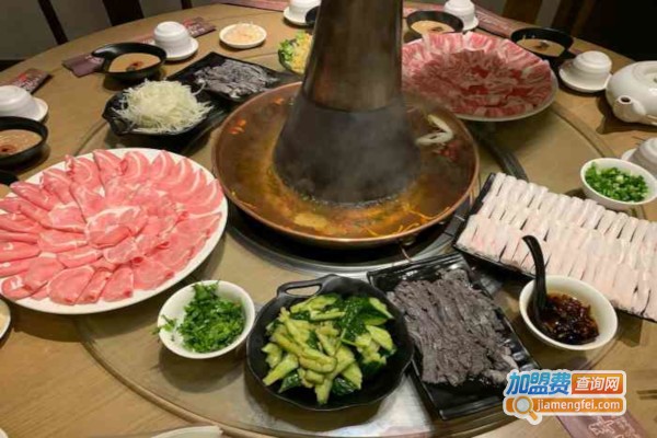 众宜轩老北京铜锅涮肉加盟费