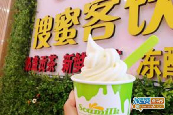 soumilk搜蜜客饮品
