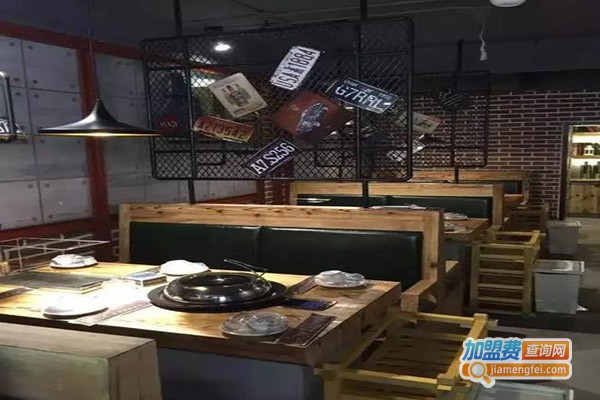 “一家正经的串店加盟门店
