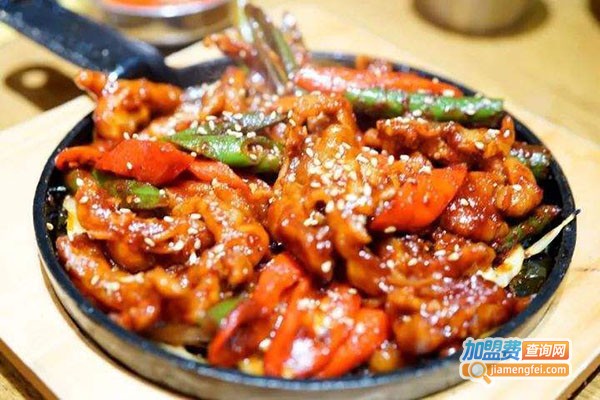 绝味五花肉