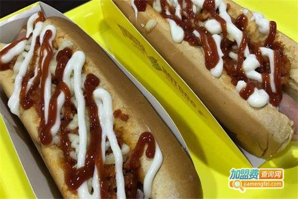 怪物热狗monsterhotdog加盟费