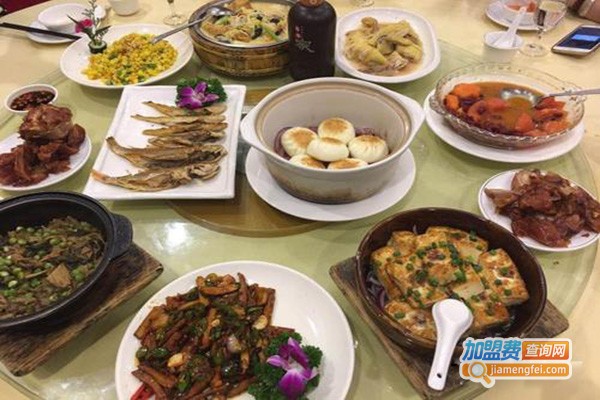 龙苑酒楼加盟门店